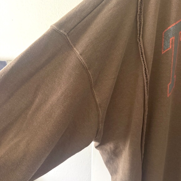 Free People Graphic Texas Camden Pullover - Picture 10 of 13